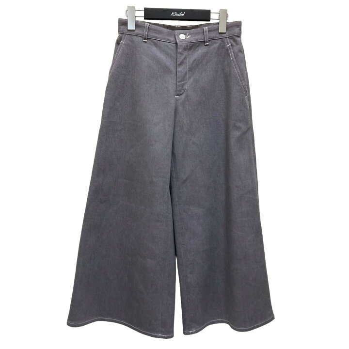 楽天市場】【中古】FOXEY NEWYORK ワイドパンツ 40375 ライト 