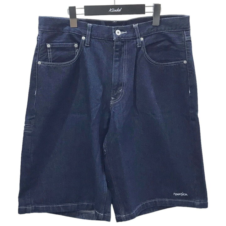 楽天市場】【中古】NAUTICA デニムハーフパンツ ショートパンツ 211 