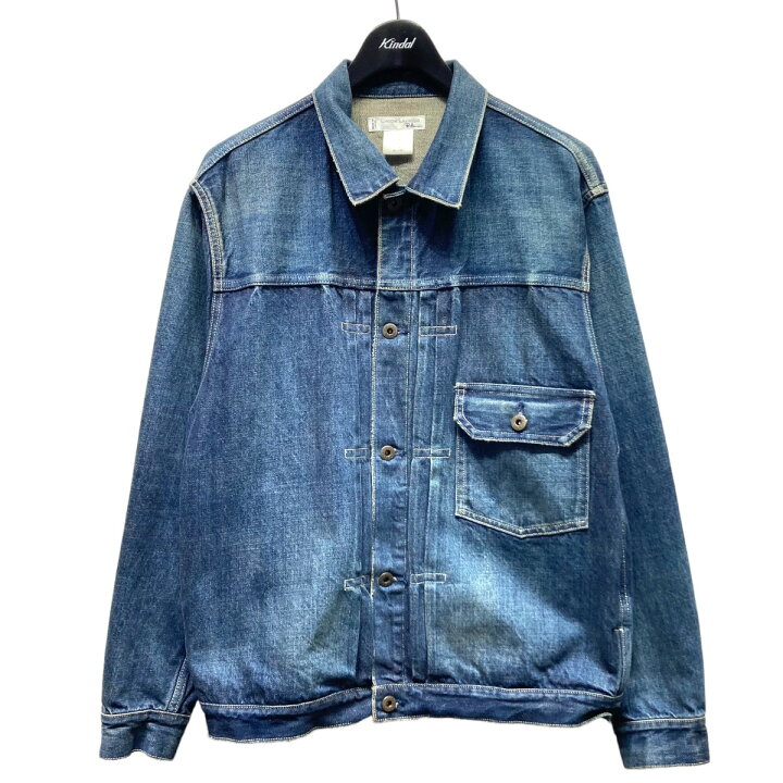 楽天市場】【中古】UNION LAUNCH Ron Herman CWB JACKET デニム 