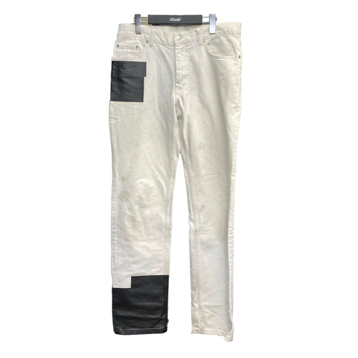 楽天市場】【中古】HELMUT LANG2003SS 本人期 「Rubber Tape Jeans 