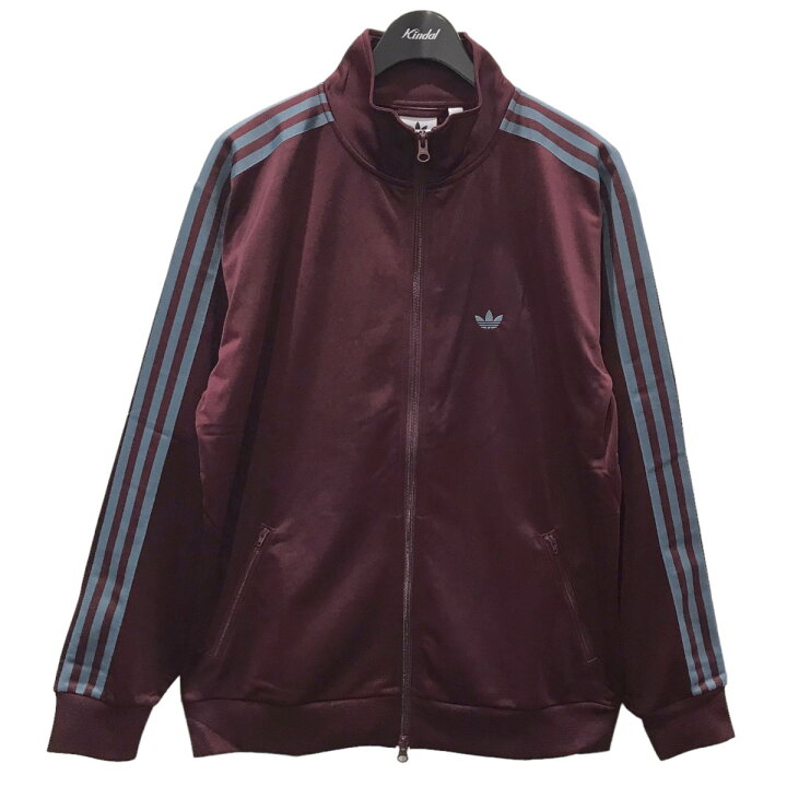 adidas ベッケンバウアー トラックジャケット マルーン XS 
