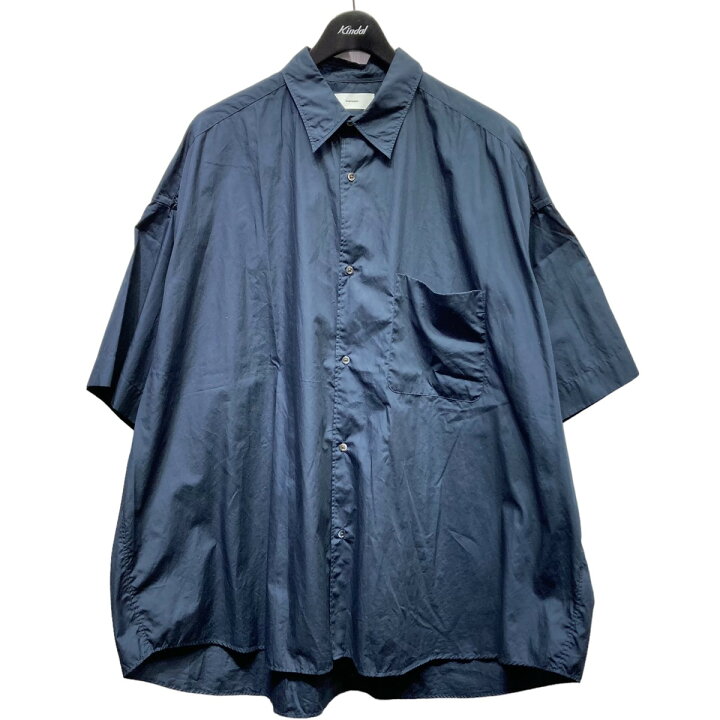 楽天市場】【中古】Graphpaper 23SS Broad S S Oversized Regular 