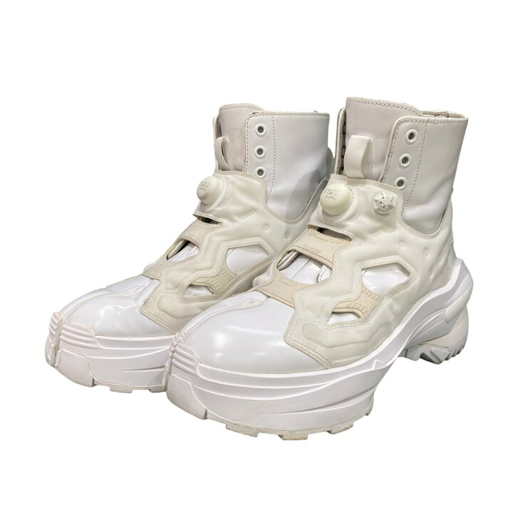 楽天市場】【中古】Maison Margiela×REEBOKFURY INSTAPUMP TABI ポンプ 