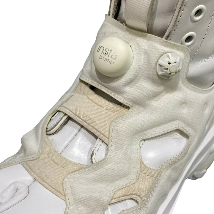 楽天市場】【中古】Maison Margiela×REEBOKFURY INSTAPUMP TABI ポンプ 