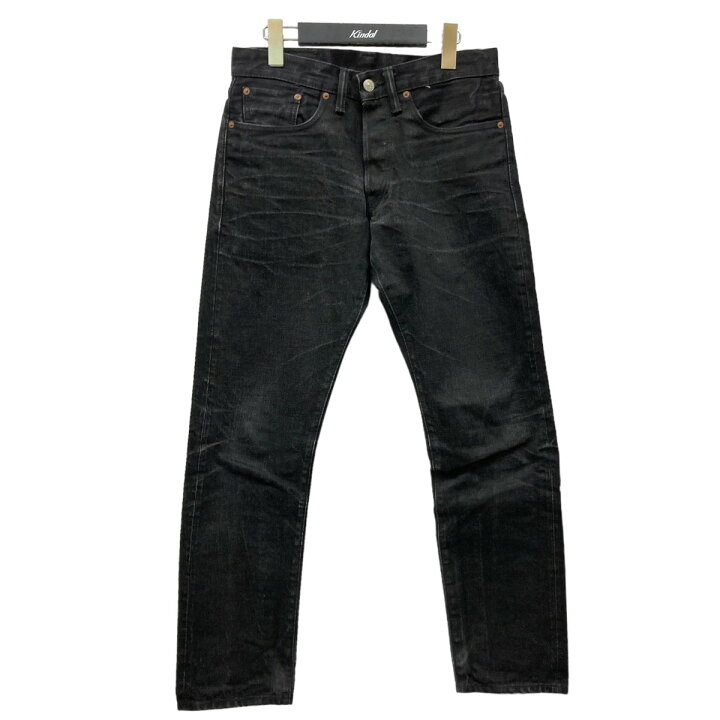 楽天市場】【中古】RRL「SLIM FIT Wash New Black」スリムフィット 