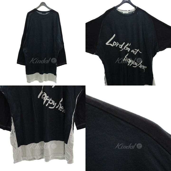 楽天市場】【中古】YOHJI YAMAMOTO pour hommeメッセージOP ロング丈 