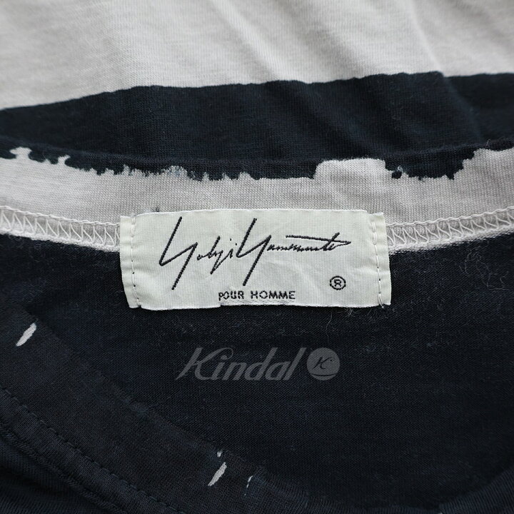 楽天市場】【中古】YOHJI YAMAMOTO pour hommeメッセージOP ロング丈 