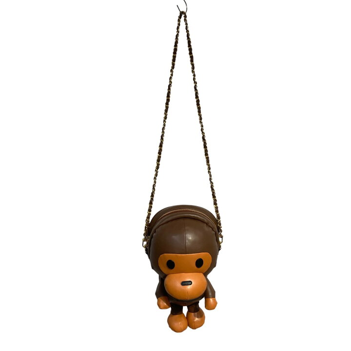 楽天市場】【中古】A BATHING APEBABY MILO SHOULDER BAG マイロ 