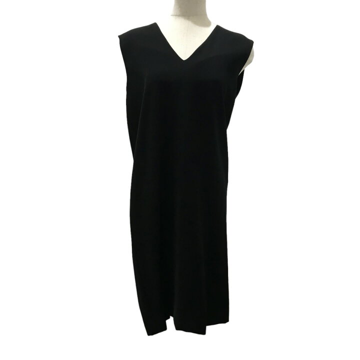 楽天市場】【中古】YOKO CHAN バックパールワンピース ブラック サイズ 