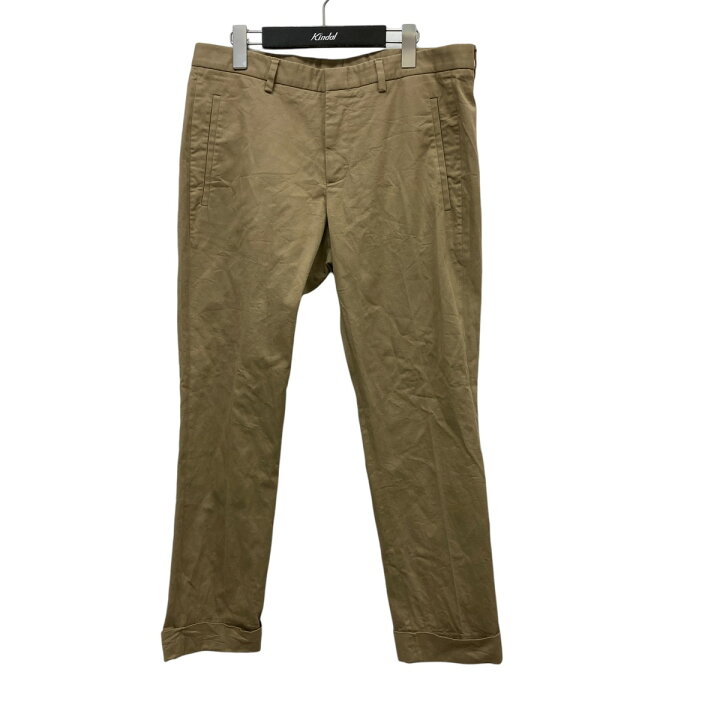 楽天市場】【中古】GUCCIストレッチパンツ 333604 ベージュ サイズ：48 