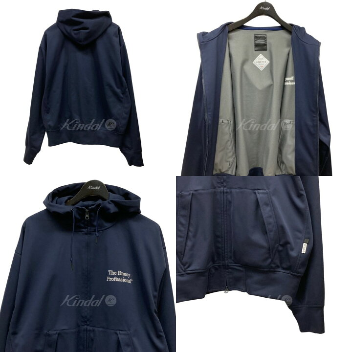 Ennoy 召し上がり daiwa GORETEX パンツ ネイビー L