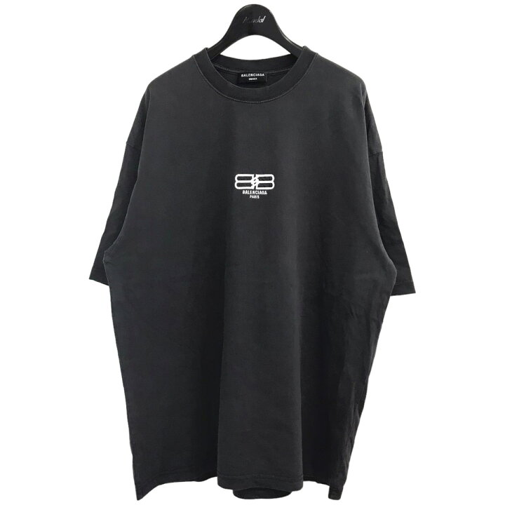 楽天市場】【中古】BALENCIAGA 2022AW｢BB PARIS ICON T-SHIRT｣ ロゴ 