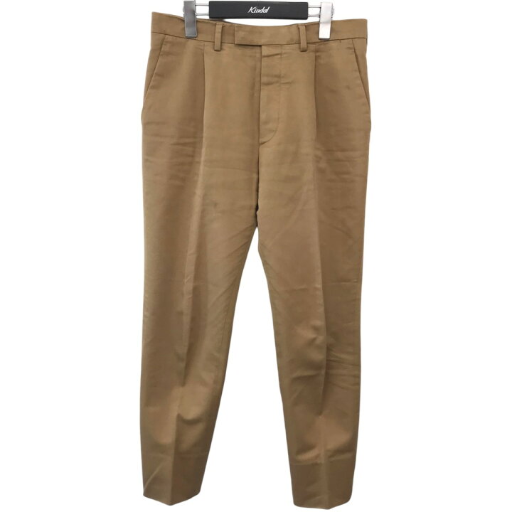 楽天市場】【中古】PRADAスラックス UP0094 ベージュ サイズ：44【価格 