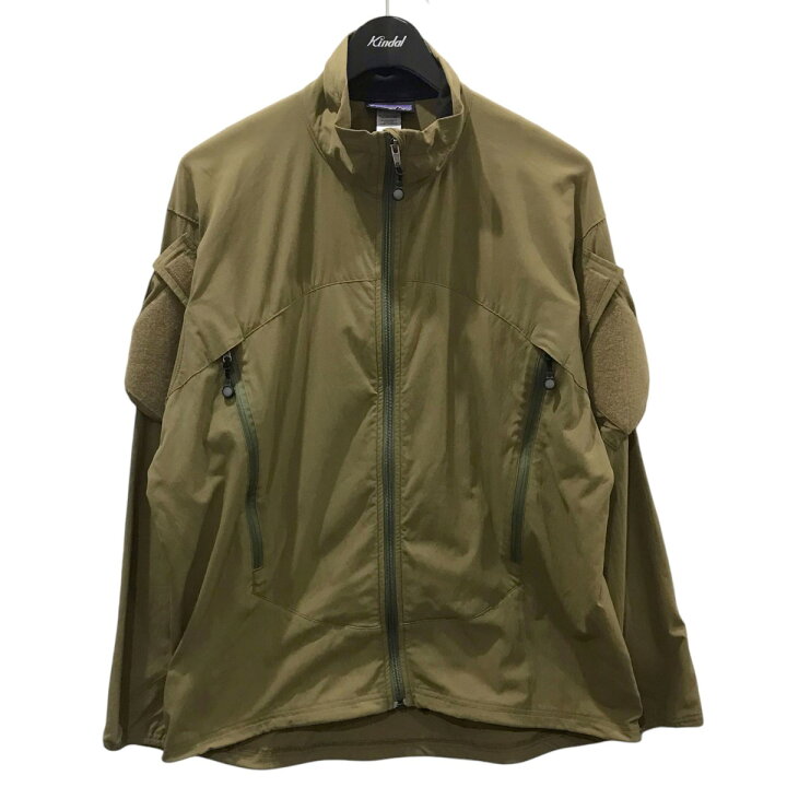 楽天市場】【中古】Patagonia ジップアップジャケット MARS Level4  