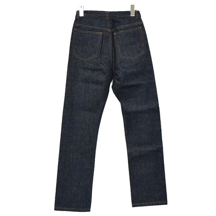 楽天市場】【中古】A．P．C．HIVER87 耳付きストレートデニム ジーンズ 