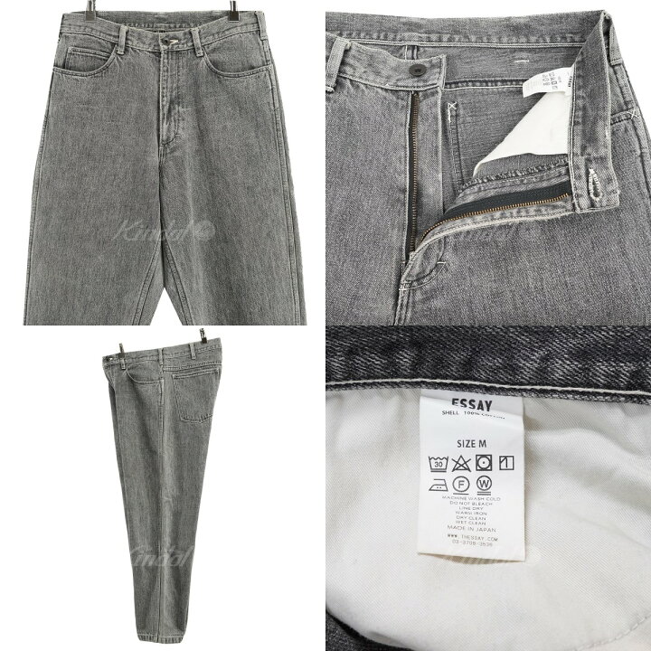 楽天市場】【中古】ESSAYDINNER JEANS ディナー ジーンズ デニムパンツ 
