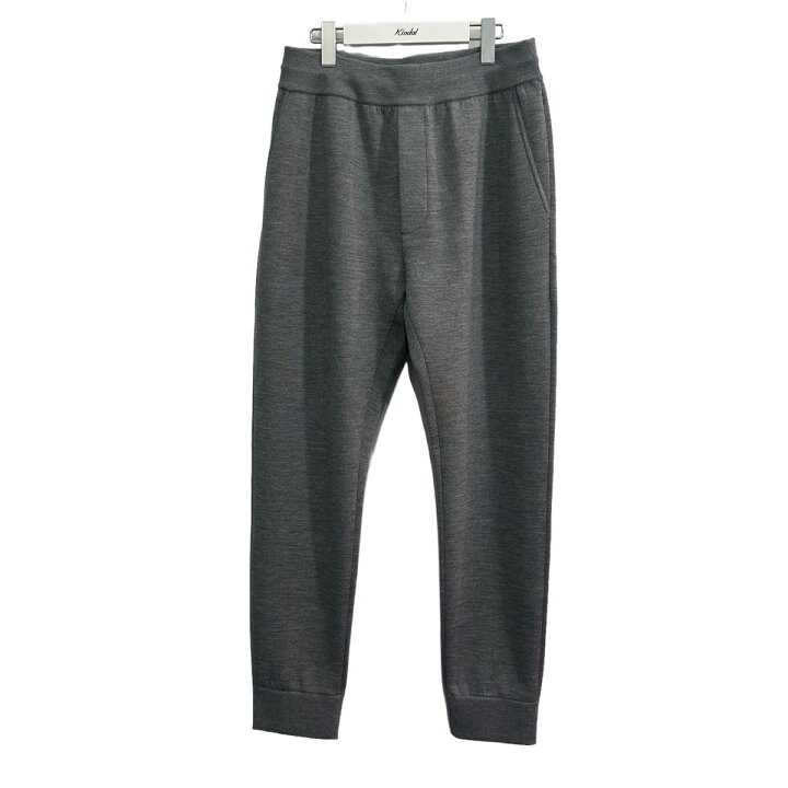 楽天市場】【中古】Berluti ウールジョガーパンツ グレー サイズ：XL 