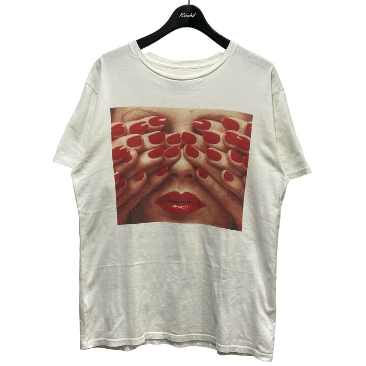 楽天市場】【中古】Rags McGREGOR × stie-lo フォトプリントTシャツ  