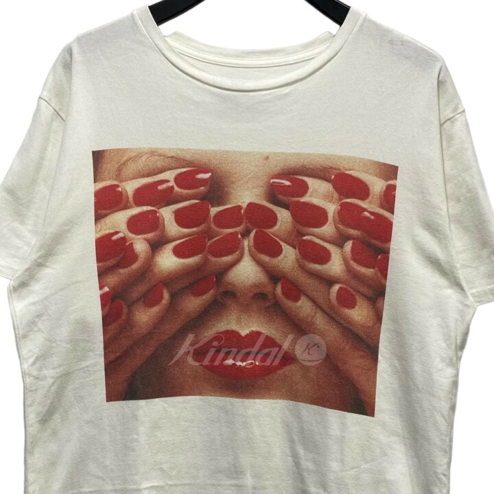 楽天市場】【中古】Rags McGREGOR × stie-lo フォトプリントTシャツ  