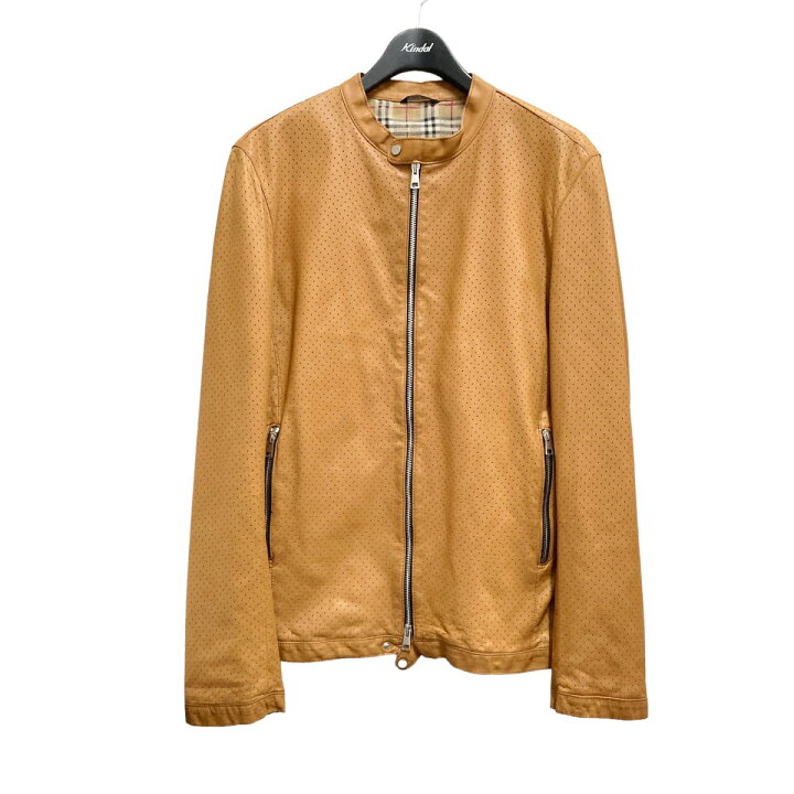 楽天市場】【中古】DANIELE ALESSANDRINIパンチング加工レザー 
