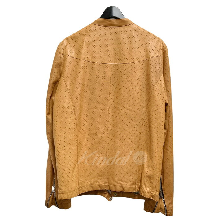 楽天市場】【中古】DANIELE ALESSANDRINIパンチング加工レザー 