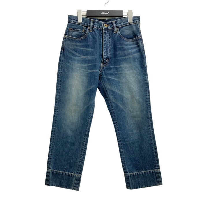 楽天市場】【中古】MADISON BLUE デニムパンツ MB164 3704 ブルー 