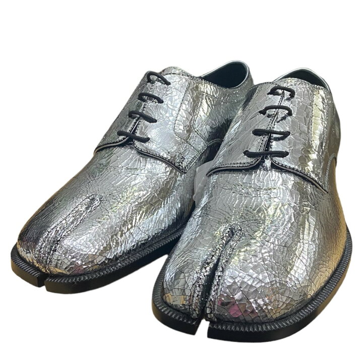 楽天市場】【中古】Maison Margiela 23SS タビ レースアップ レザー 