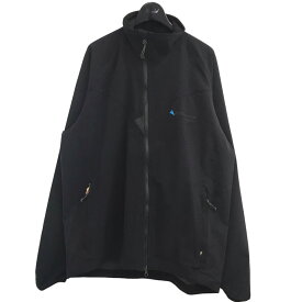 【中古】KLATTERMUSENMithril Jacket ミスリルジャケット R000000001147 ブラック サイズ：L【価格見直し】