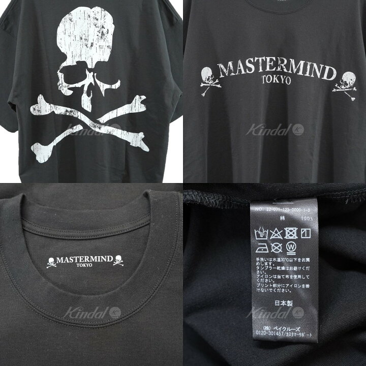 楽天市場】【中古】mastermind japan MASTERMIND TOKYO EXCLUSIVE TEE 