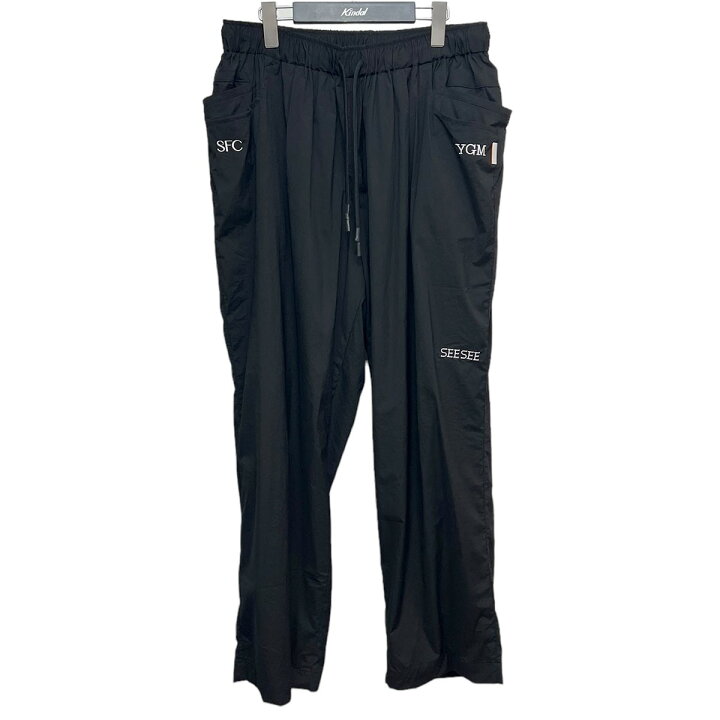 楽天市場】【中古】SEESEE×YGM×S．F．C(Stripes For Creative) BAGGY 