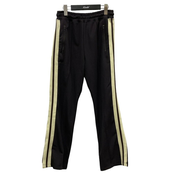 楽天市場】【中古】INSCRIRE 23AW トラックパンツ I23AW-BC61 ブラウン  