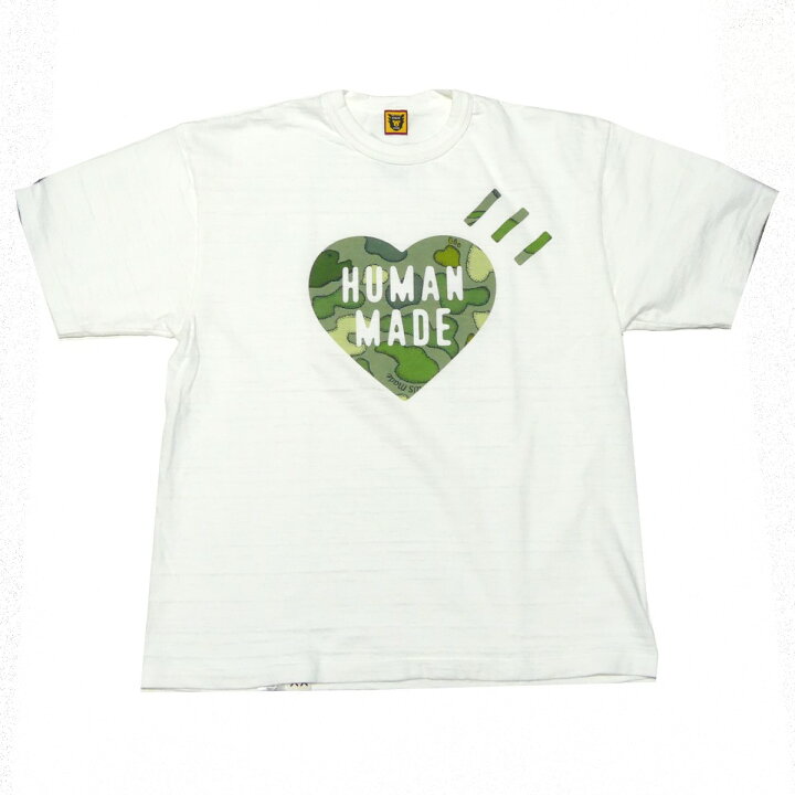 楽天市場】【中古】HUMAN MADE × KAWS24SS KAWS MADE GRAPHIC T-SHIRT 