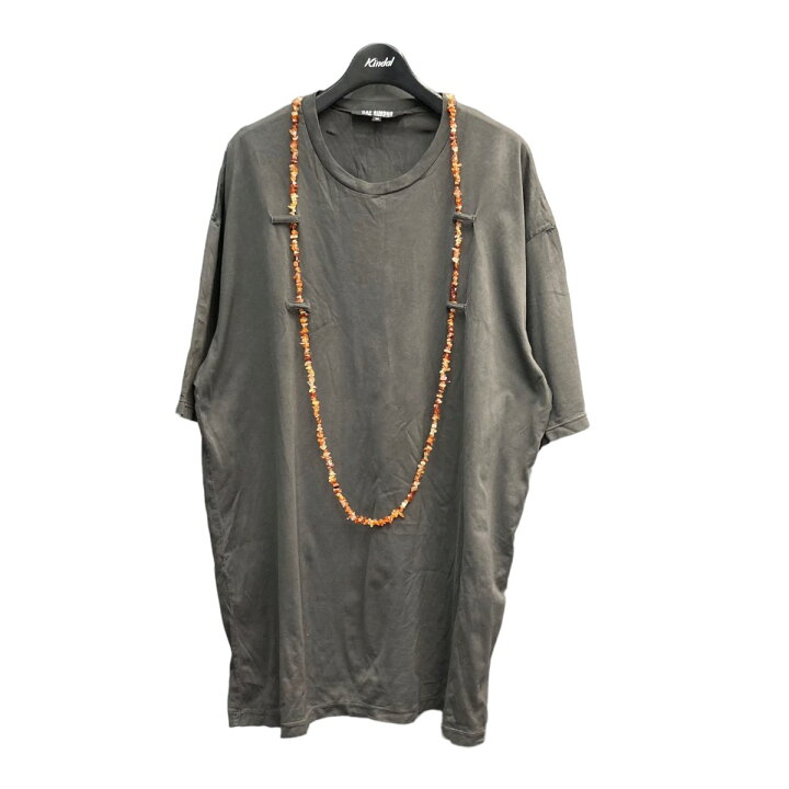 楽天市場】【中古】RAF SIMONS 04SS 宗教期 ストーンネックレス付T 