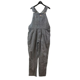 【中古】NEAT　x Dickies オーバーオール 213M40NT01 インディゴ サイズ：L 【050524】（ニート）