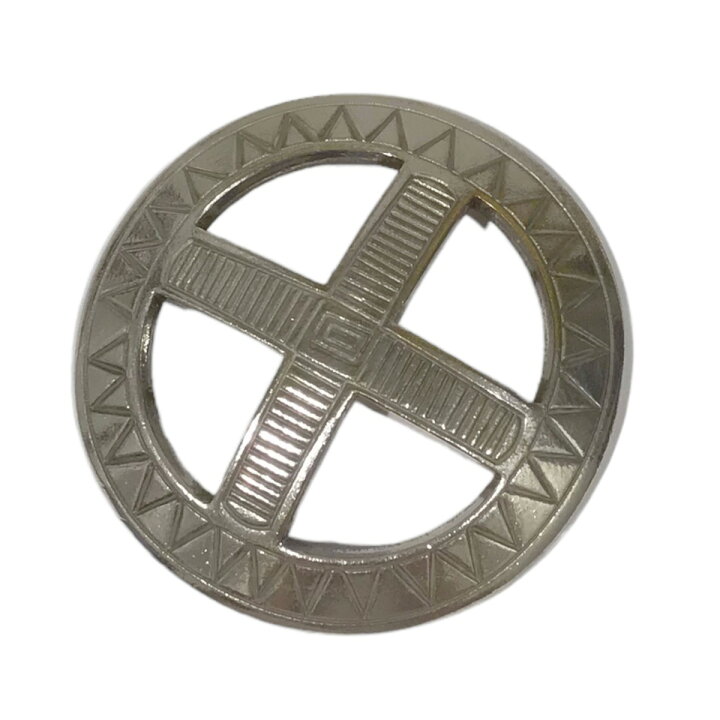楽天市場】【中古】VISVIM スカーフリング SCARF RING (NICKEL PLATED 