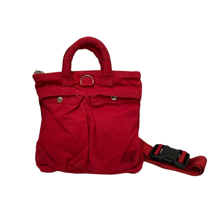 楽天市場】【中古】DIGAWEL x PORTER HELMET BAG SMALL 2WAYバッグ 