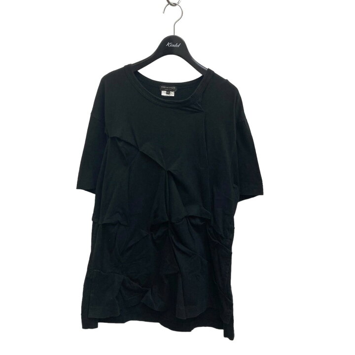 楽天市場】【中古】COMME des GARCONS HOMME PLUS 21SS 変形デザインT 