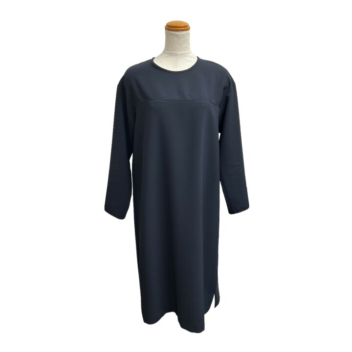 楽天市場】【中古】PLAIN PEOPLEロングワンピース ネイビー サイズ：3 