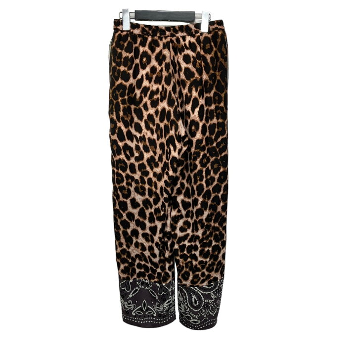 楽天市場】【中古】manipuri×FRAMeWORK 別注レオパード*バンダナ  