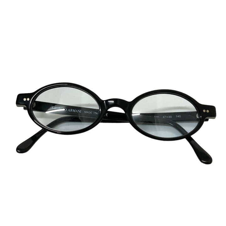 楽天市場】【中古】GIORGIO ARMANI サングラス 380 020 ブラック  