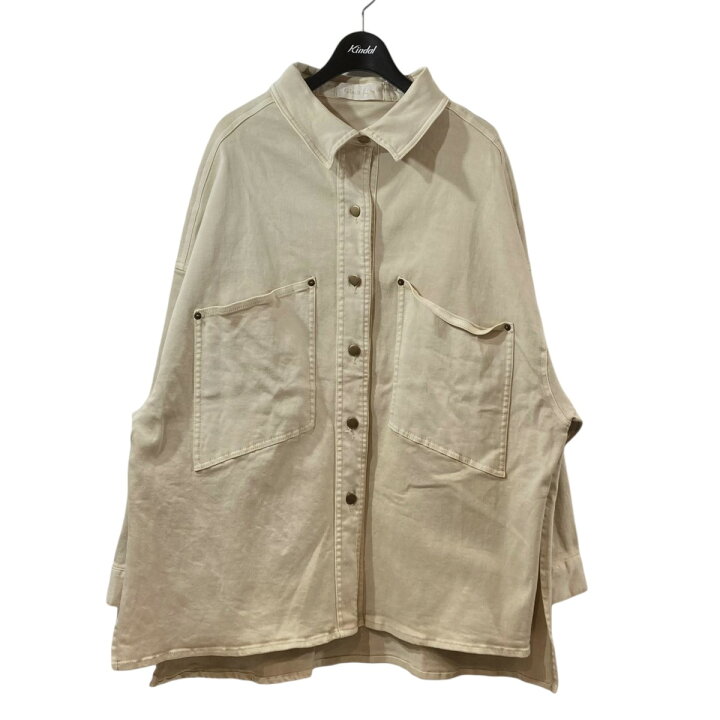 楽天市場】【中古】Glam Lips Vintage-dyed デニムジャケット  
