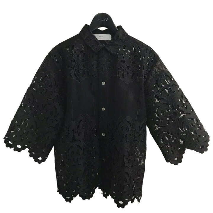 楽天市場】【中古】TOGA PULLA Lace shirt レースシャツ TP31-FJ215 