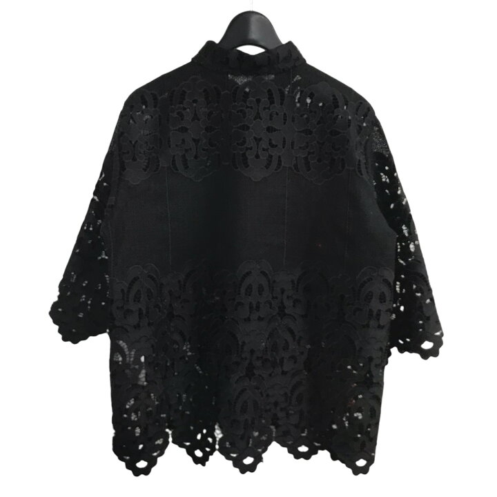 楽天市場】【中古】TOGA PULLA Lace shirt レースシャツ TP31-FJ215 