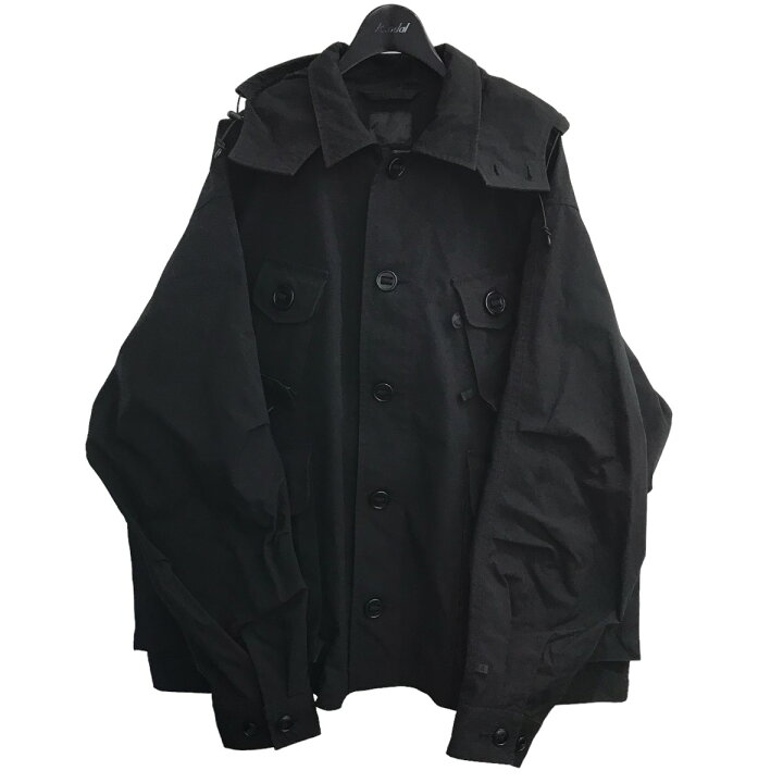 楽天市場】【中古】DAIWA PIER39 Tech Canadian Fatigue Jacket 
