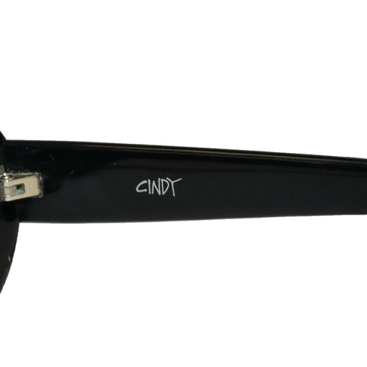 楽天市場】【中古】Stussy CINDY サングラス ブラック 【050524 