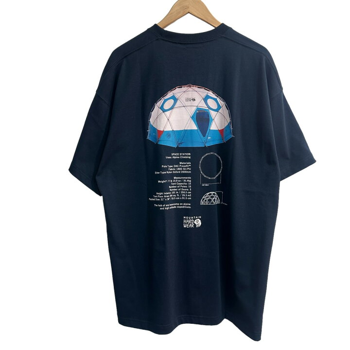 楽天市場】【中古】MOUNTAIN HARDWEAR × BEAMS 別注 Space Station 