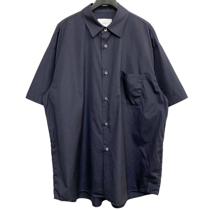 楽天市場】【中古】Stein 23SS OVERSIZED SS SHIRTオーバーサイズ半袖 