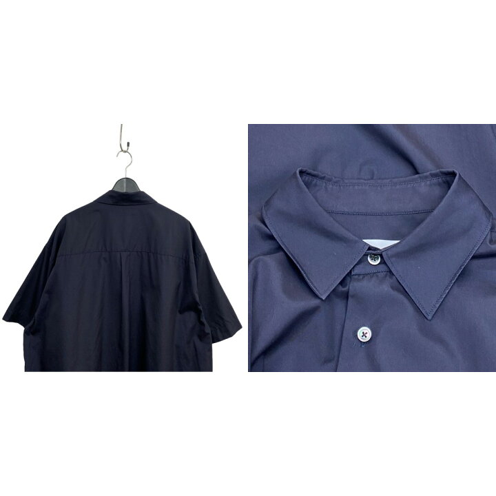楽天市場】【中古】Stein 23SS OVERSIZED SS SHIRTオーバーサイズ半袖 