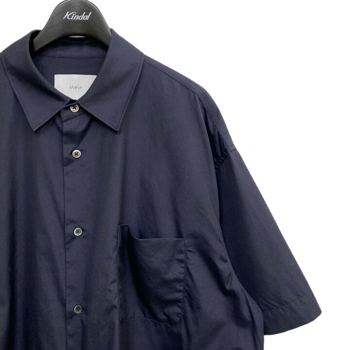 楽天市場】【中古】Stein 23SS OVERSIZED SS SHIRTオーバーサイズ半袖 