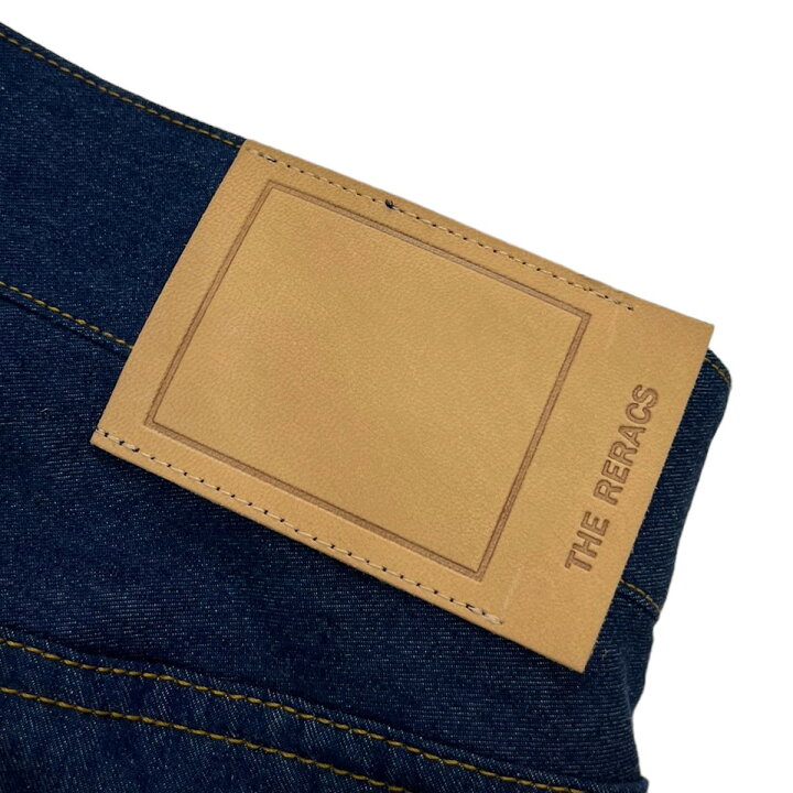 楽天市場】【中古】THE RERACS 2024SS KUURA DENIM THE WIDE DENIM